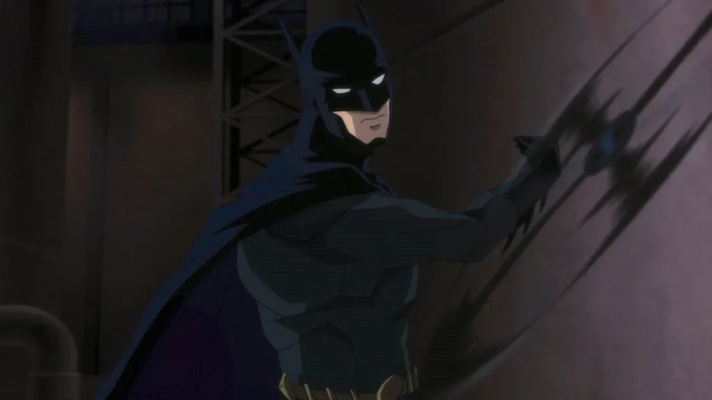 Batman (Image: Warner Bros.)