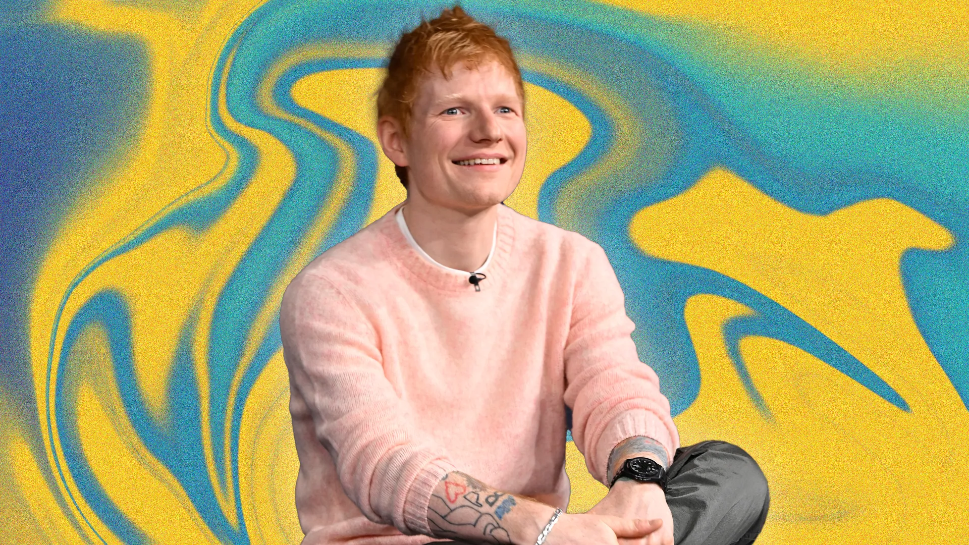 Ed Sheeran