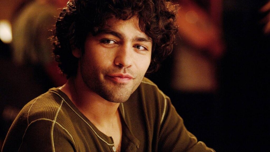 Nate in The Devil Wears Prada