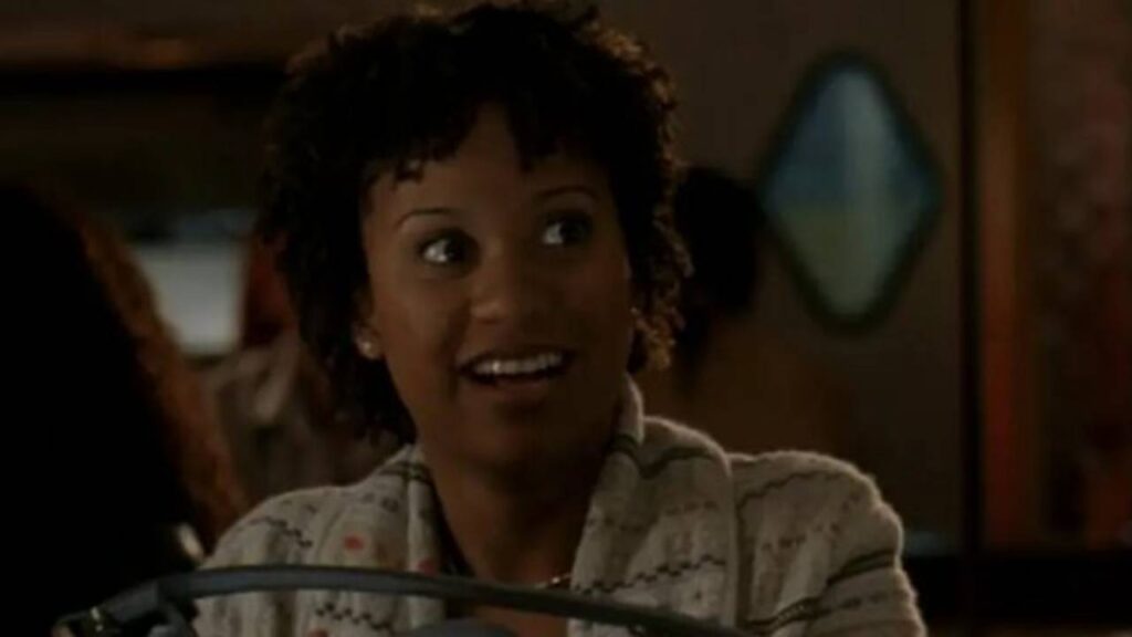 Lily in The Devil Wears Prada