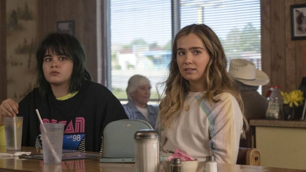 Barbie Ferreira in Unpregnant