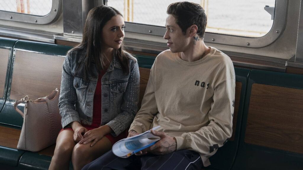 A Still from The King of Staten Island