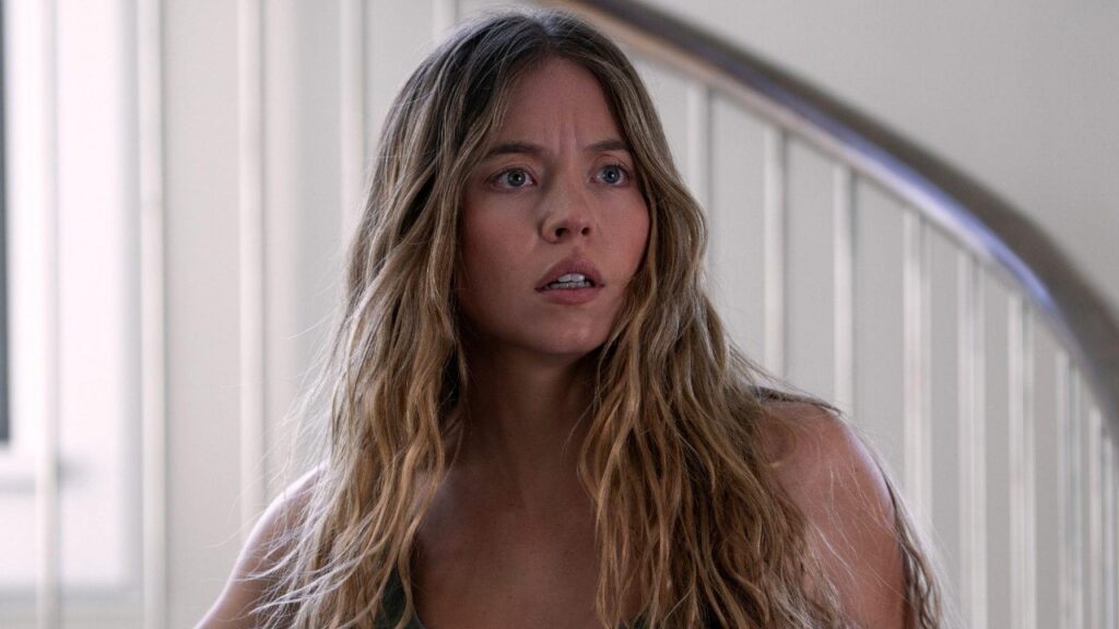 Sydney Sweeney in The Housemaid
