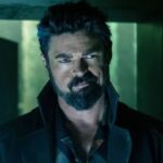 Butcher in 'The Boys' (Image: Amazon)