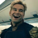 Homelander in 'The Boys' (Image: Amazon)