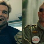 Antony Starr Perfectly Explains Homelander With One ‘Taxi Driver’ Comparison Homelander in 'The Boys' and Travis in 'Taxi Driver' (Image: Amazon, CP)