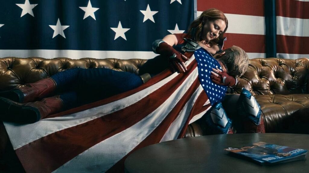 'The Boys' (Image: Amazon)