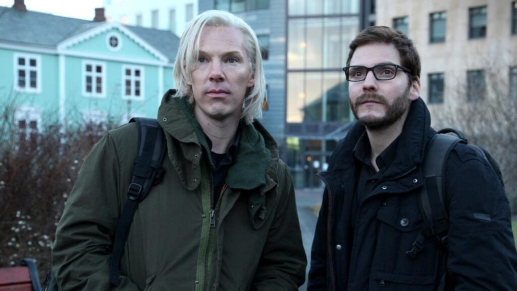 The Fifth Estate (Image: Walt Disney Studio)