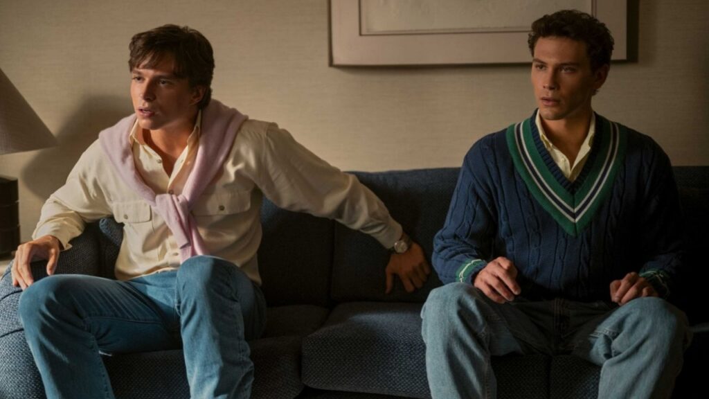 Monster The Lyle and Eric Menendez Story (Image: Netflix)
