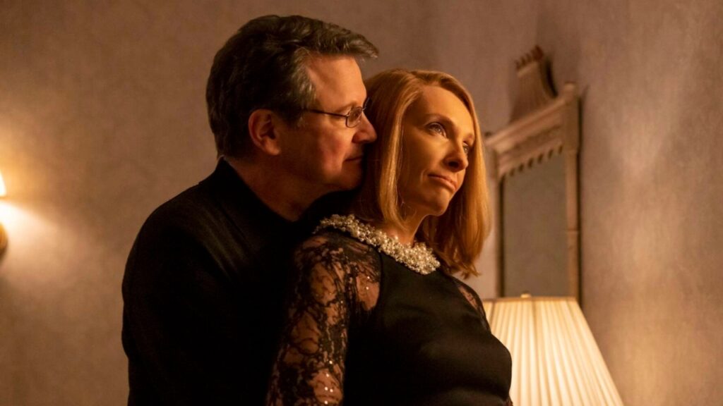 The Staircase (Image: HBO Max)