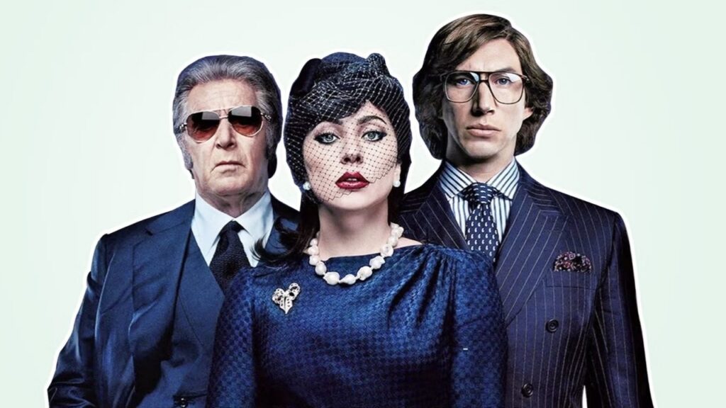House of Gucci (Image: United Artist Releasing)