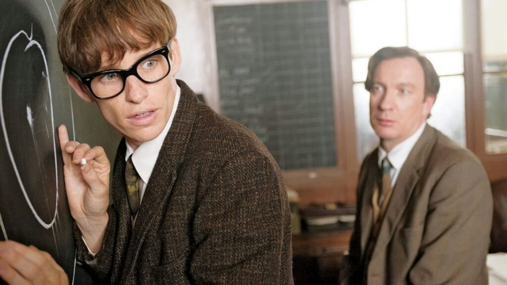 The Theory of Everything (Image: Universal Pictures)