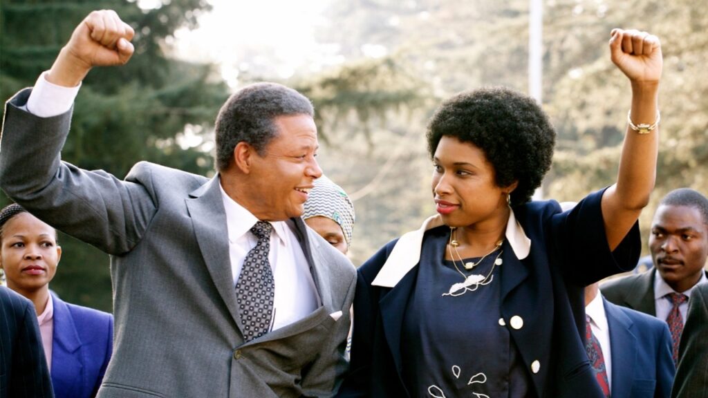 Winnie Mandela (Image: Image Entertainment)