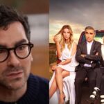 Dan Levy on CBS Sunday Morning, Schitt's Creek (Image: YouTube, CBC Television)
