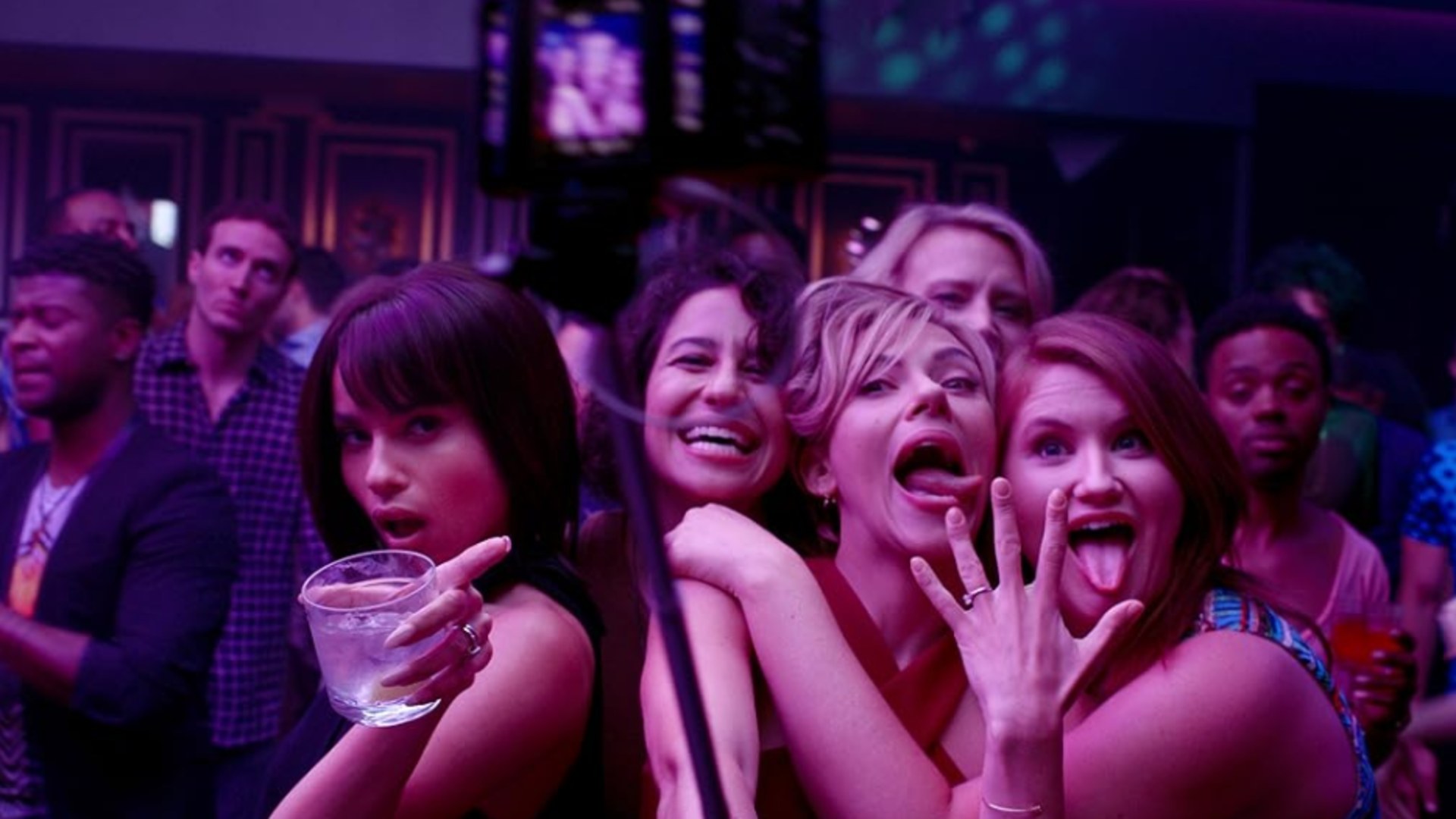 'Rough Night' (2017)