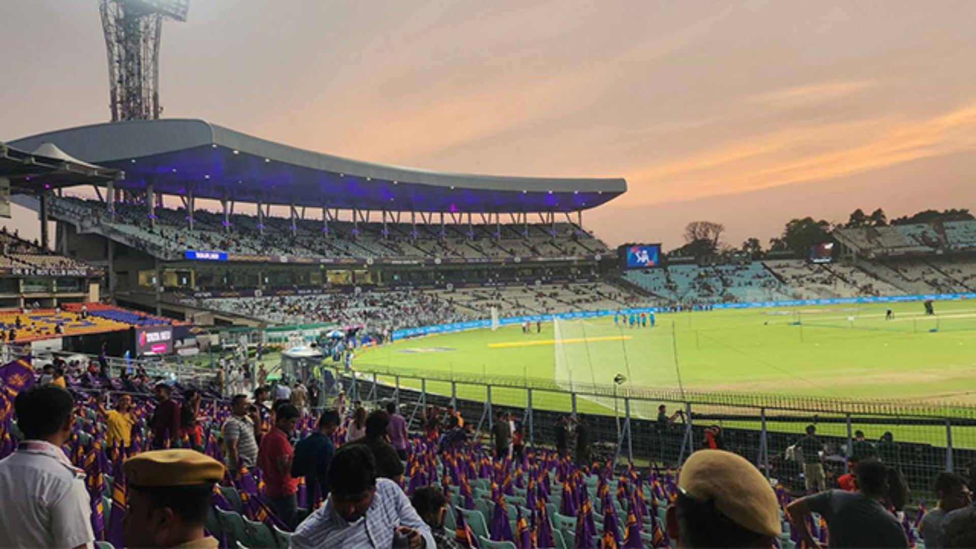 Eden Gardens (Kolkata Knight Riders)