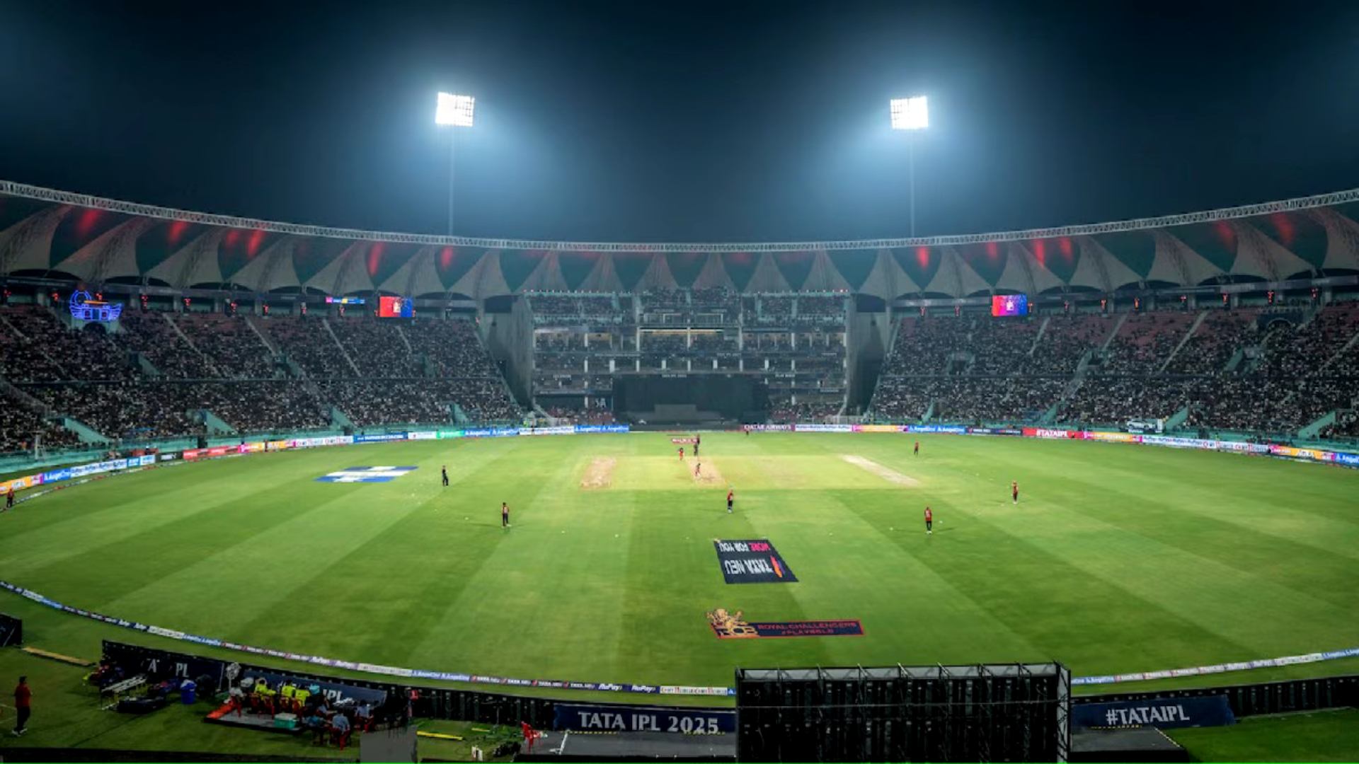 BRS AVB Ekana Stadium (Lucknow Super Giants)