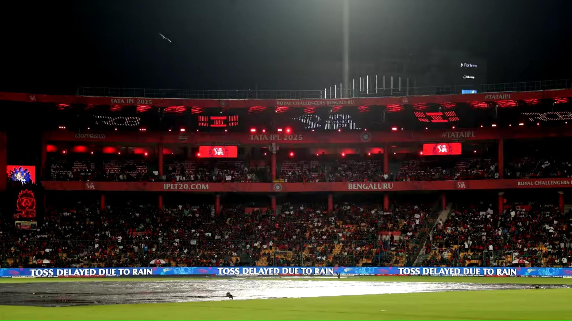 M Chinnaswamy Stadium (Royal Challengers Bengaluru)