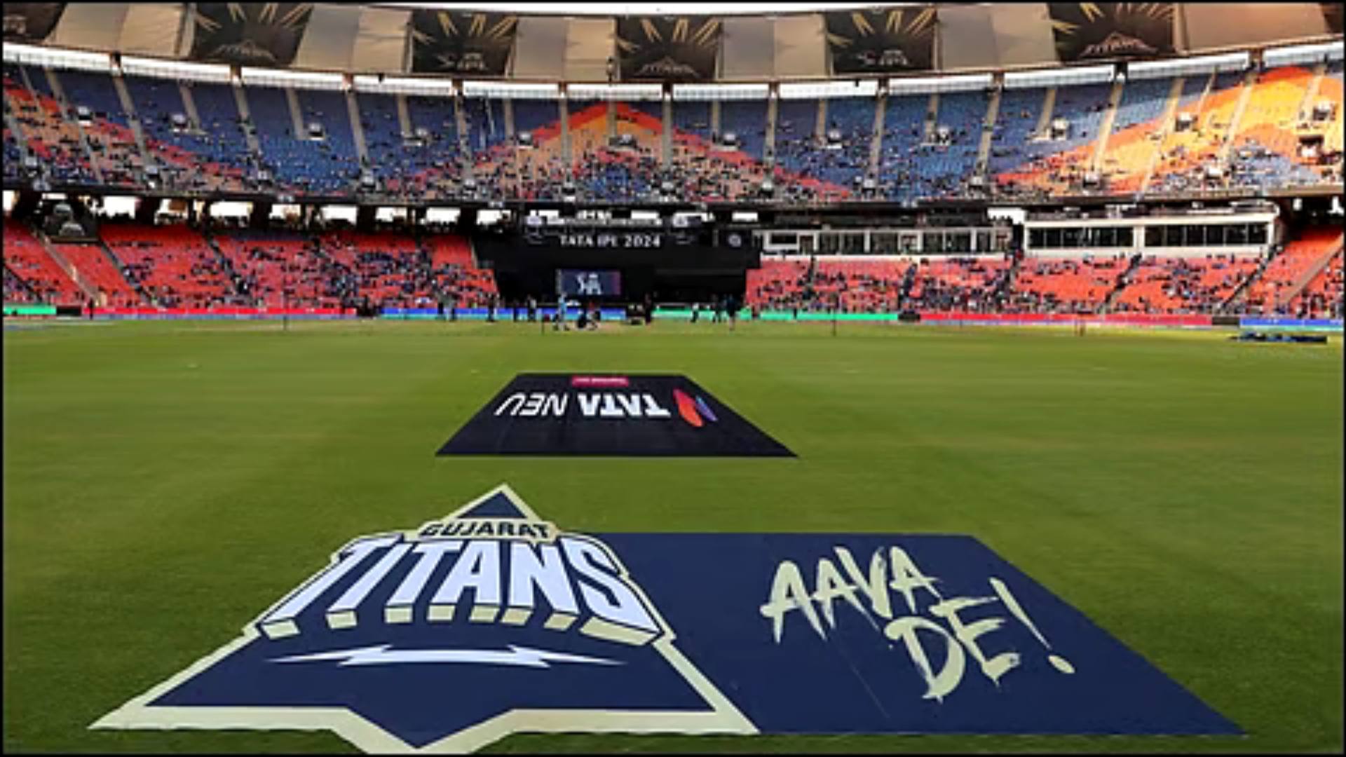 Narendra Modi Stadium (Gujarat Titans)