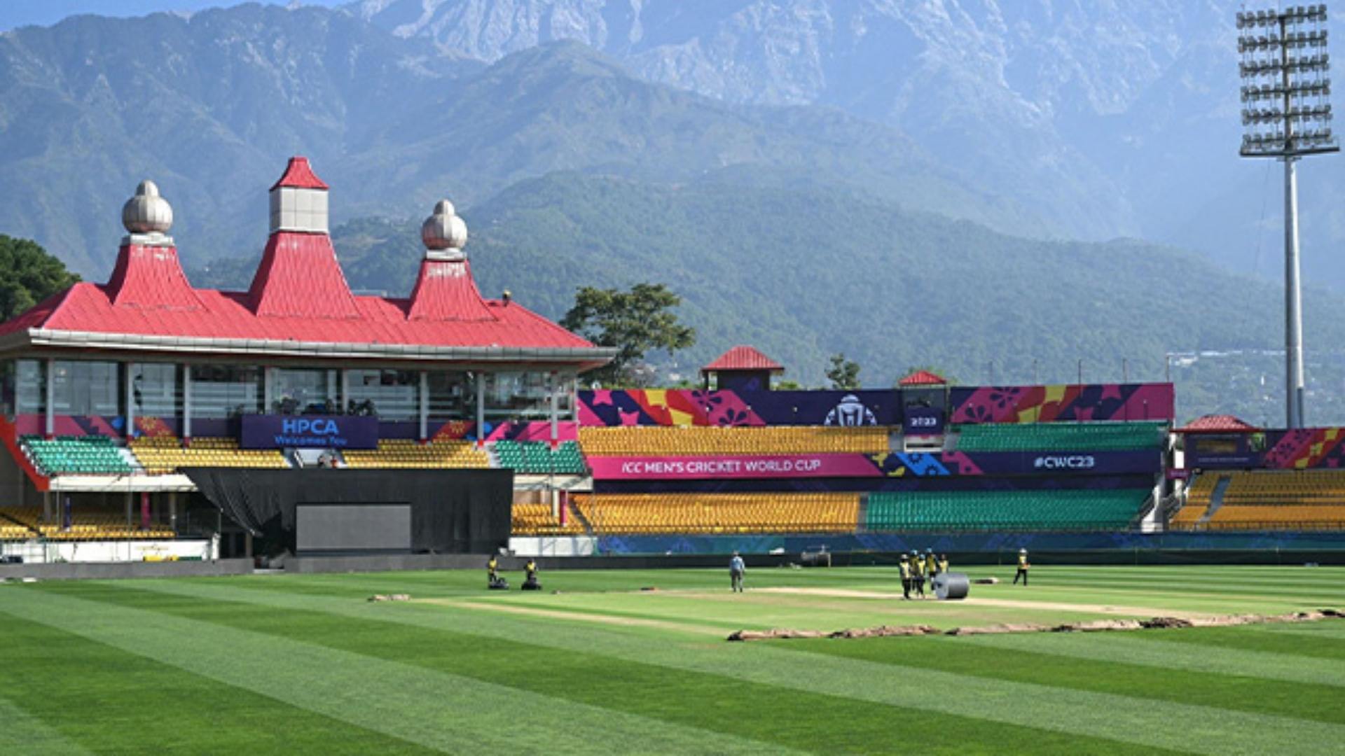 HPCA Stadium (Punjab Kings)