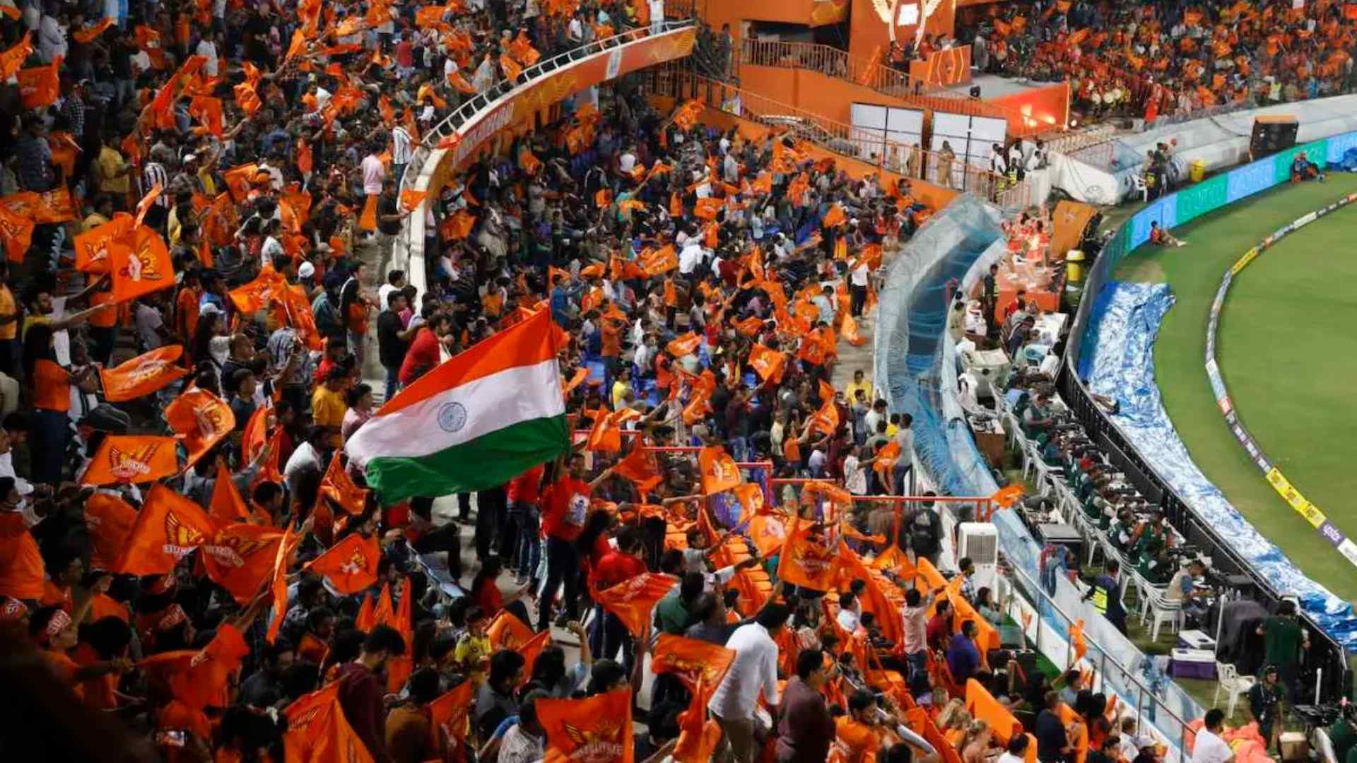 Rajiv Gandhi International Stadium (Sunrisers Hyderabad)