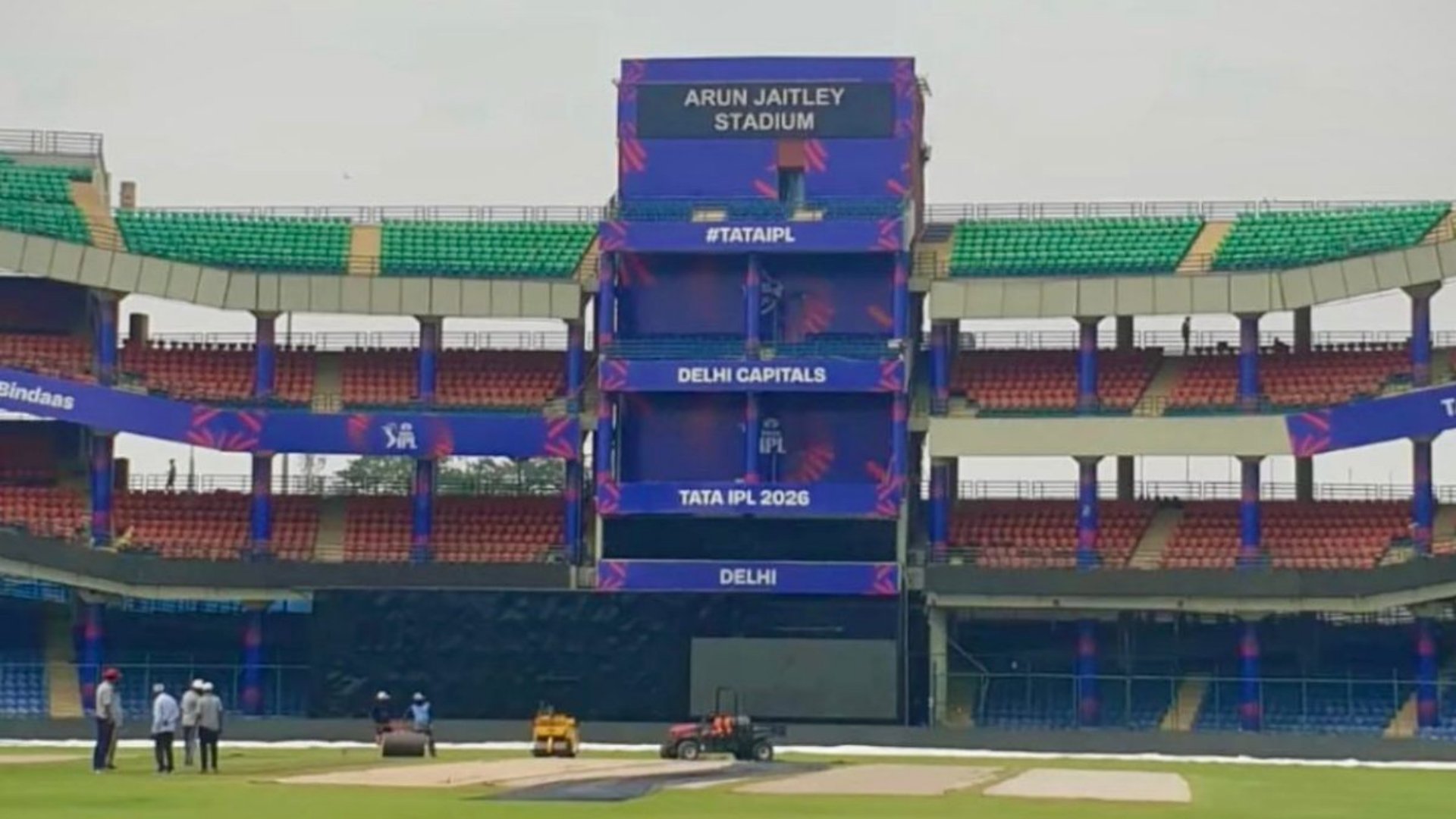 Arun Jaitley Stadium (Delhi Capitals)