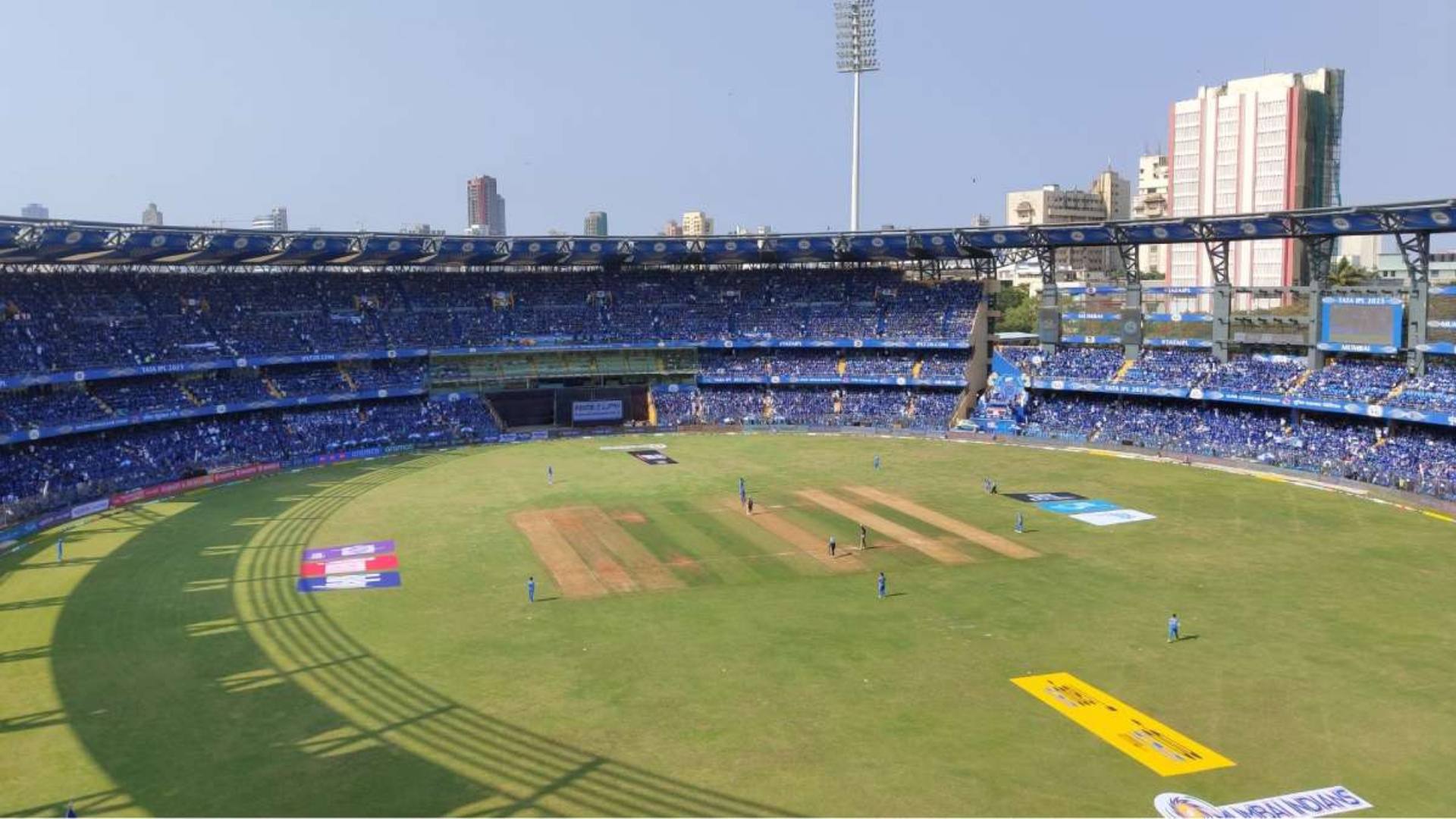 Wankhede Stadium (Mumbai Indians)