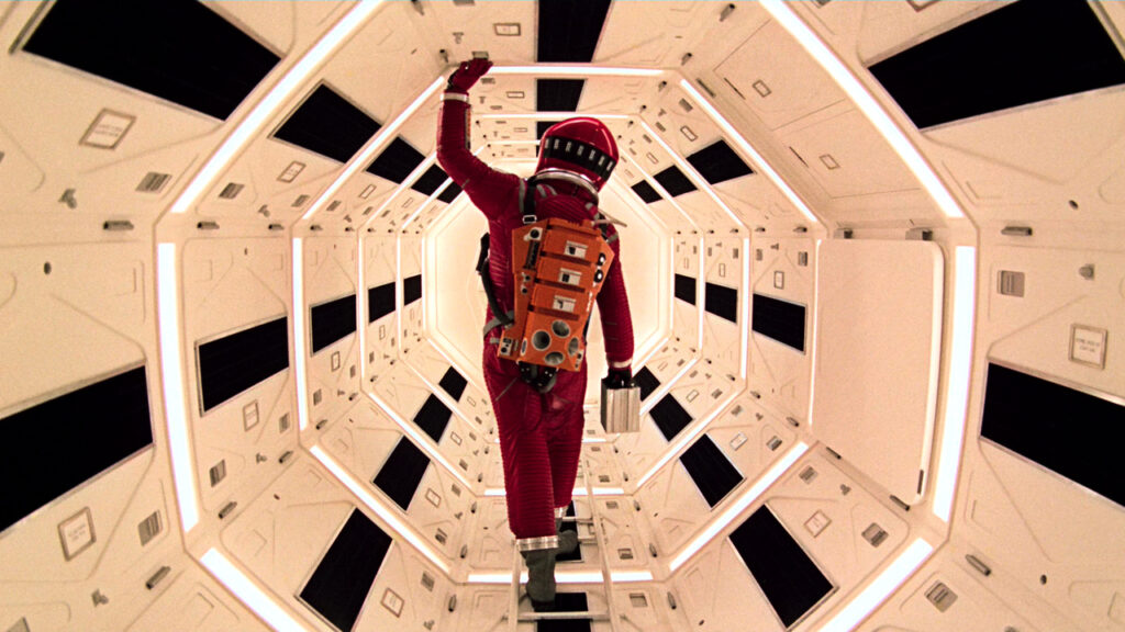 2001 - A Space Odyssey (1968) (Image: Amazon MGM)
