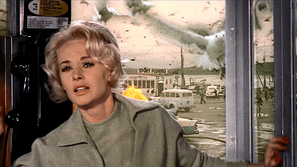 The Birds (1963) (Image: Universal Pictures)