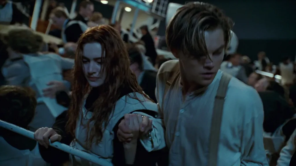 Titanic (1997) (Image: Paramount Pictures)