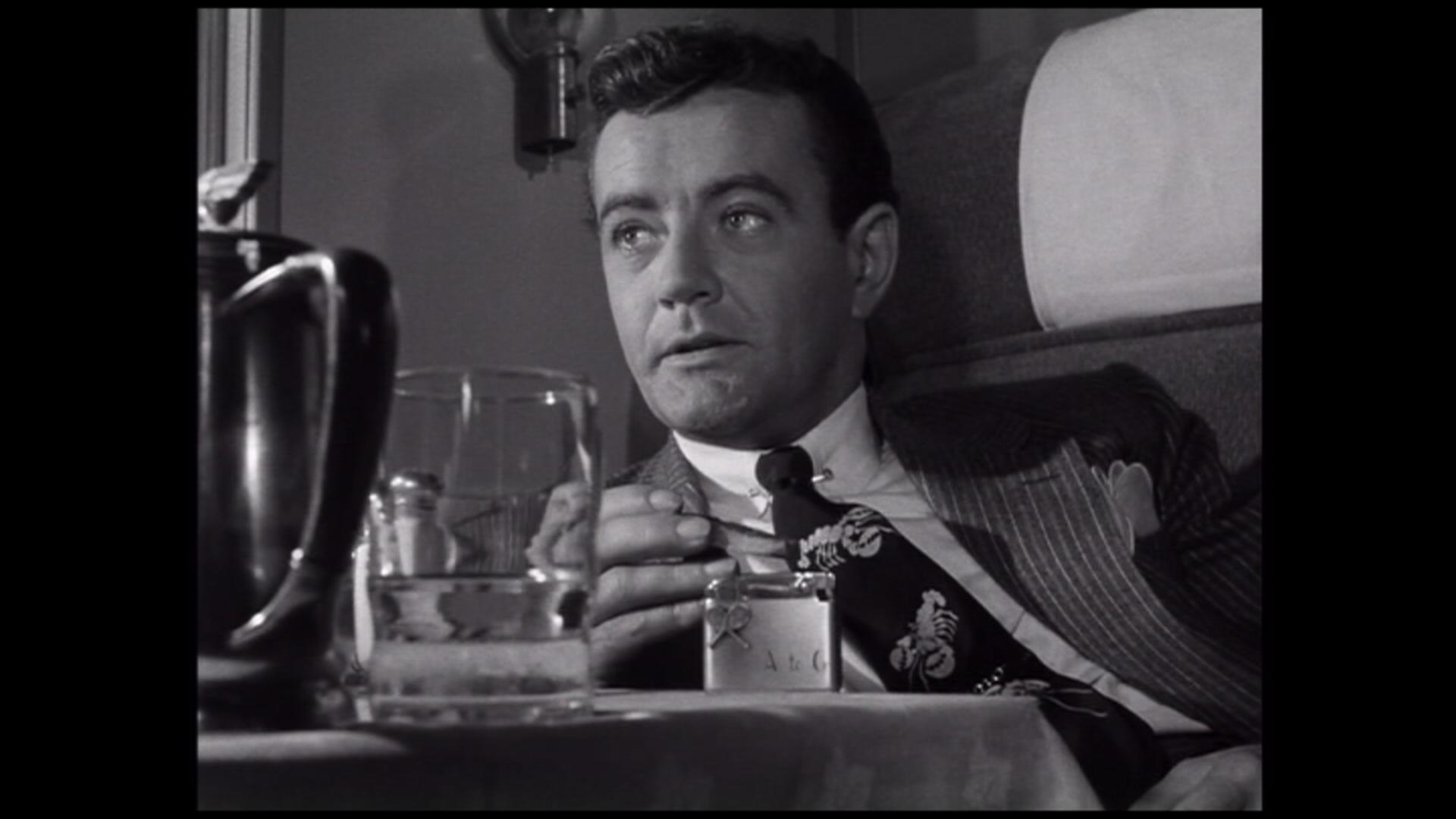 Bruno Antony (Strangers on a Train, 1951)