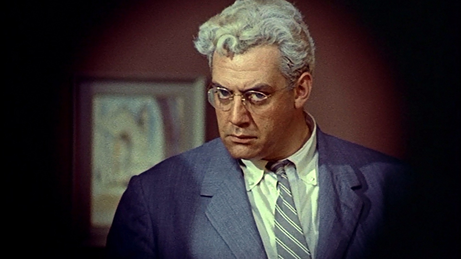 Lars Thorwald (Rear Window, 1954)