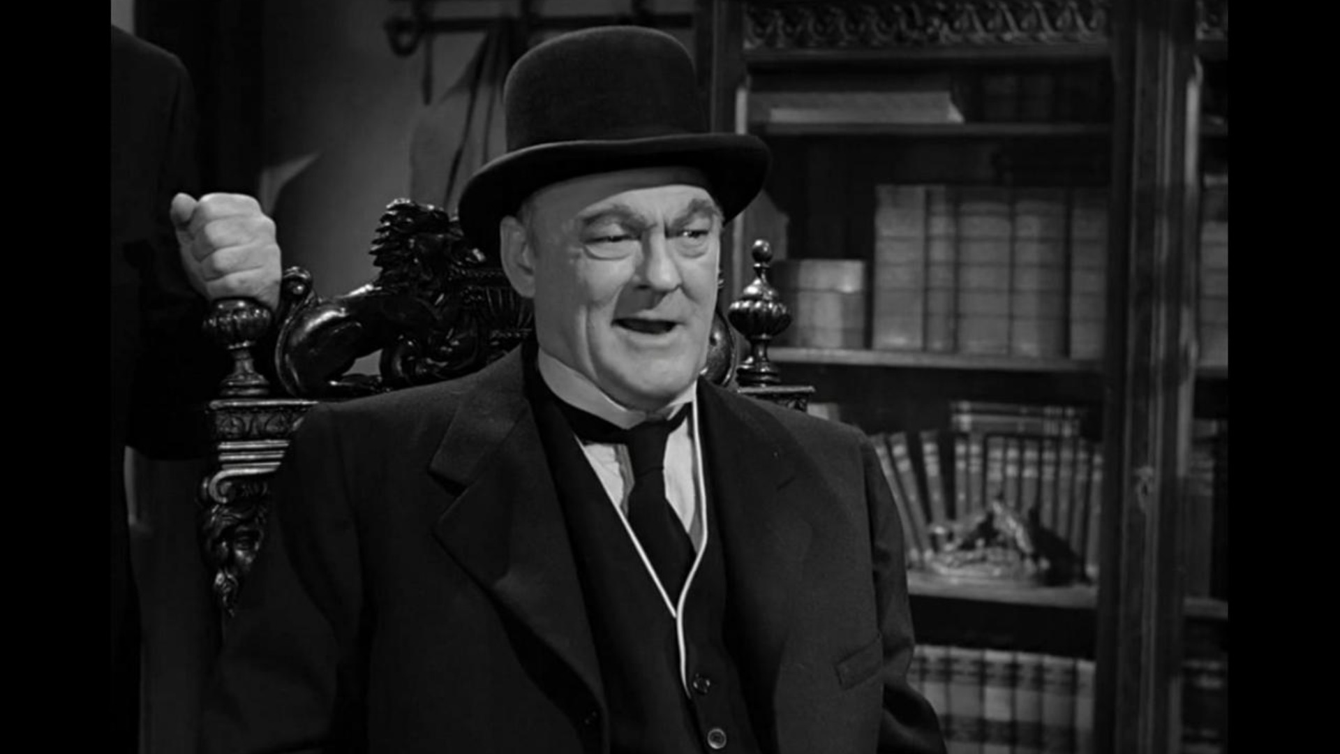 Mr. Potter (It’s a Wonderful Life, 1946)