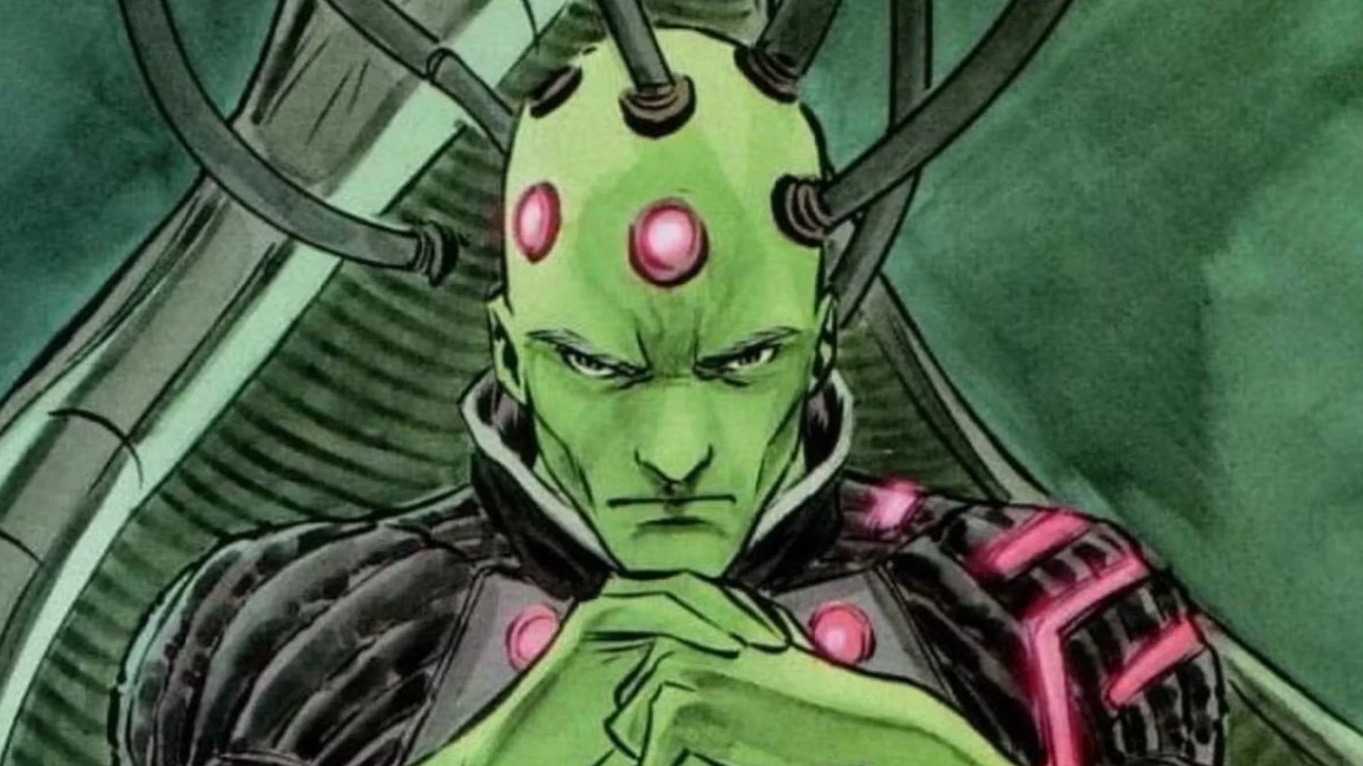 2. Brainiac