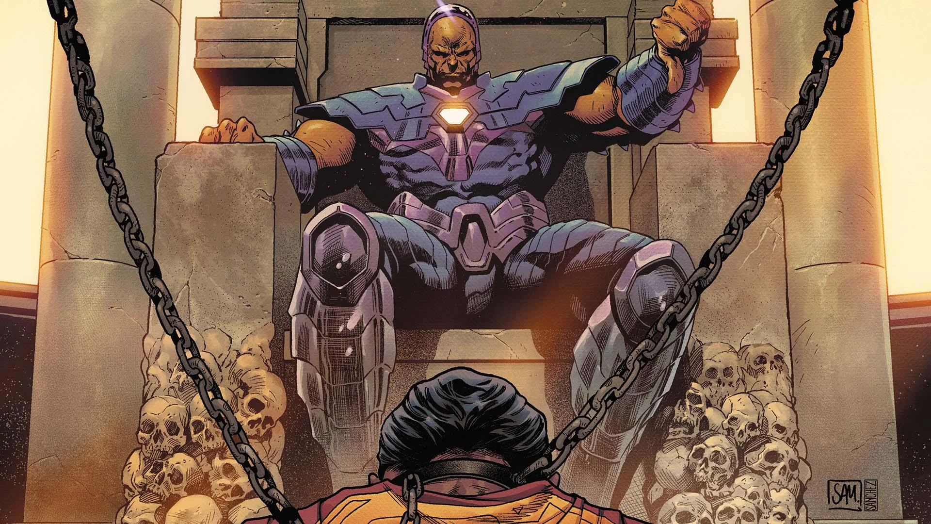 9. Mongul