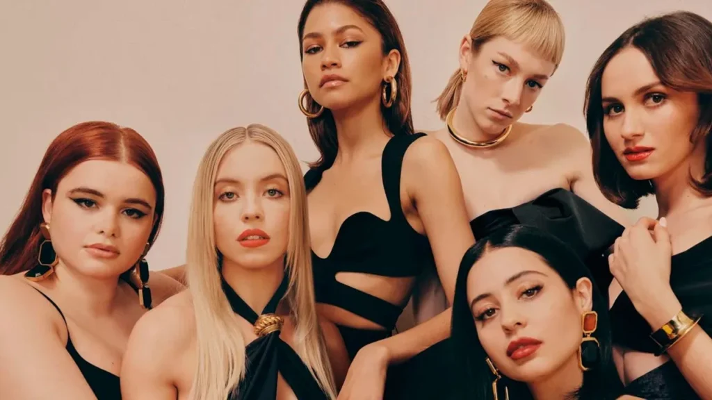 'Euphoria' cast