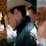 Gone With The Wind, Brokeback Mountain and Titanic