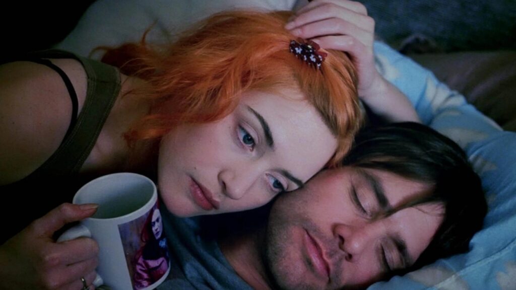 Eternal Sunshine of the Spotless Mind (Image: Focus Features)
