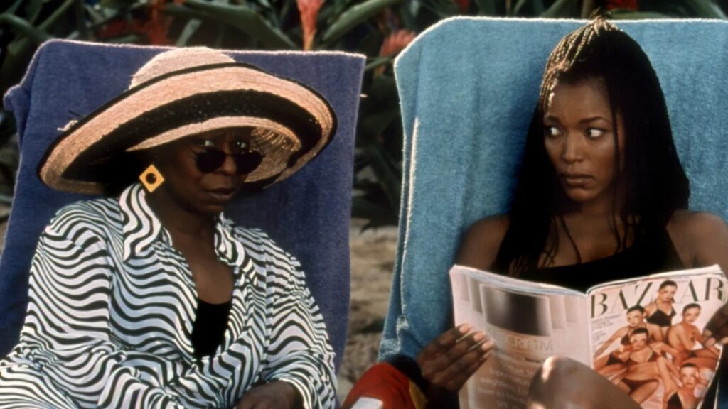 How Stella Got Her Groove Back (Image: 20th Century Fox)