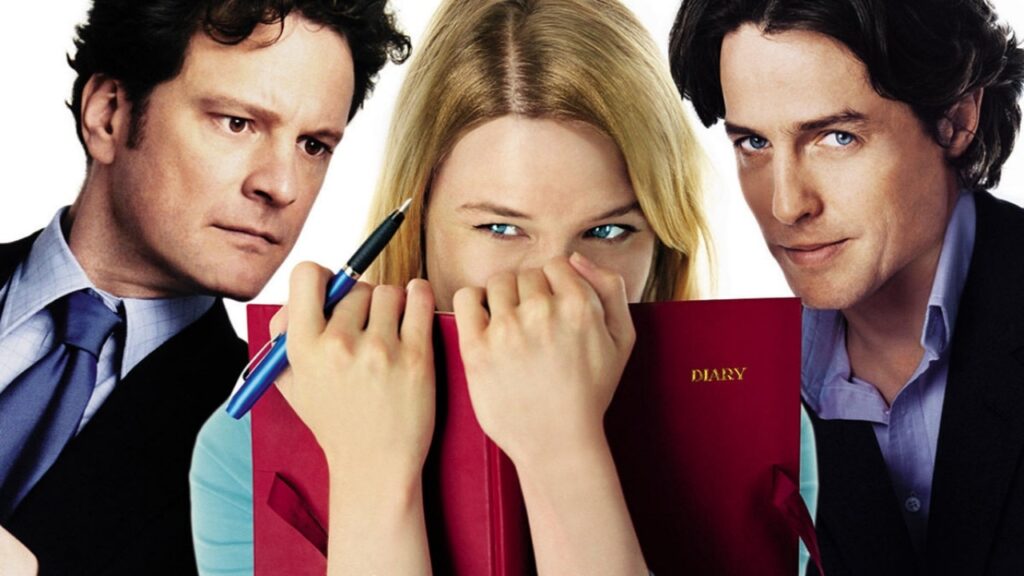Bridget Jones's Diary (Image: United International Pictures)