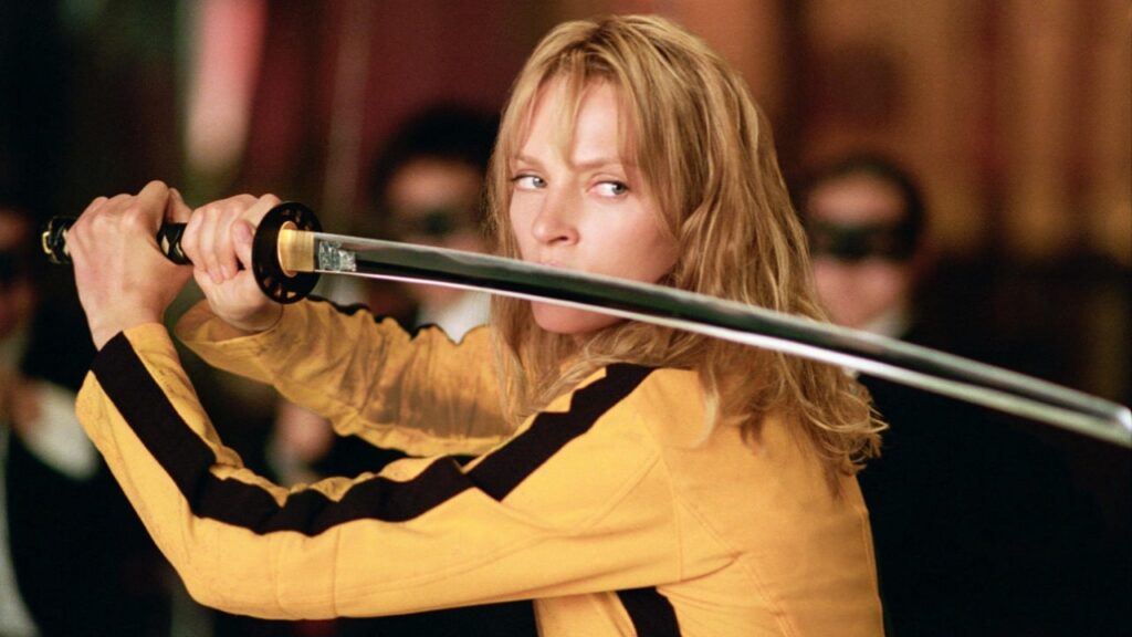 Kill Bill Vol 1 (Image: Miramax Films)