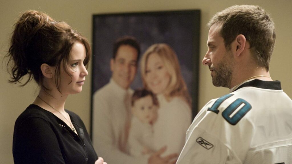 Silver Linings Playbook (Image: The Weinstein Company)