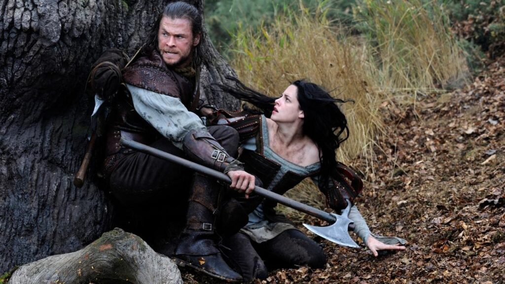 Snow White and the Huntsman (2012)