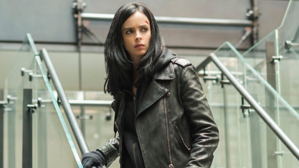 Jessica Jones (Image: Marvel)
