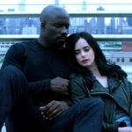 Luke Cage and Jessica Jones (Image: Marvel)