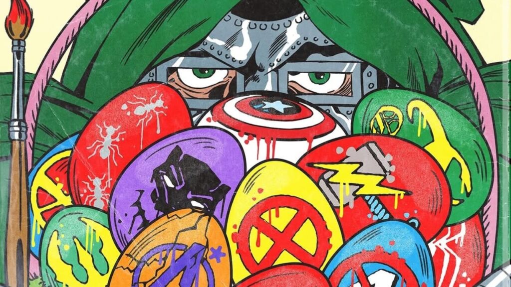 RDJ's Doom post (Image: instagram)