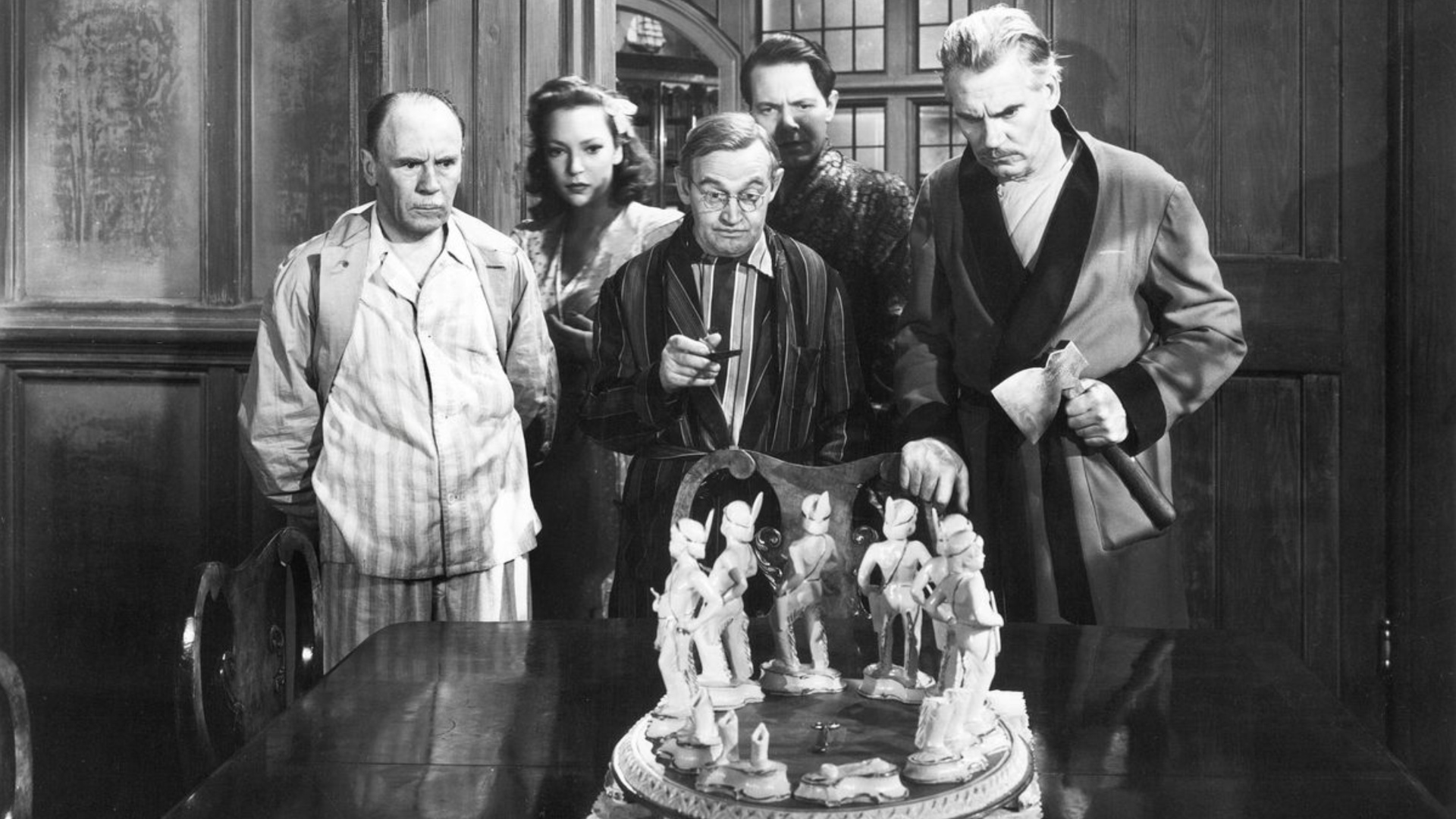 And Then There Were None (1945)