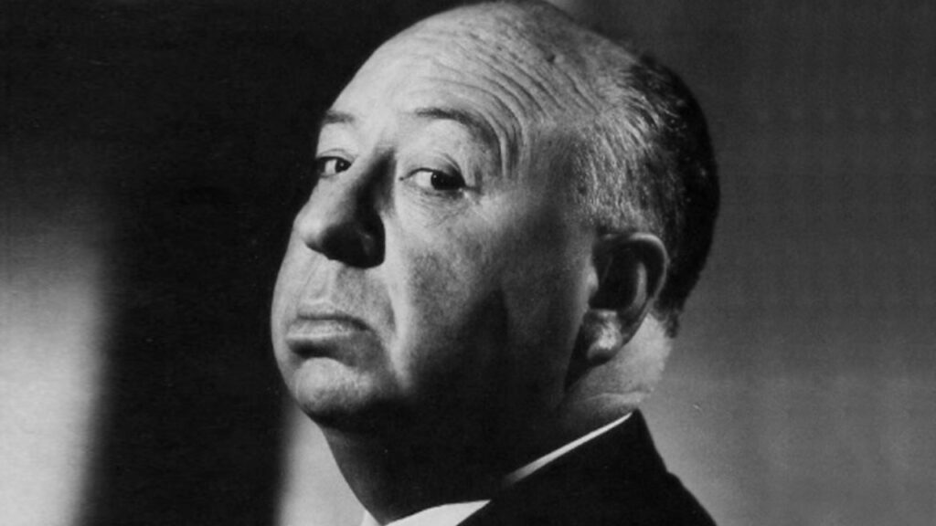 Alfred Hitchcock (Madras Courier)