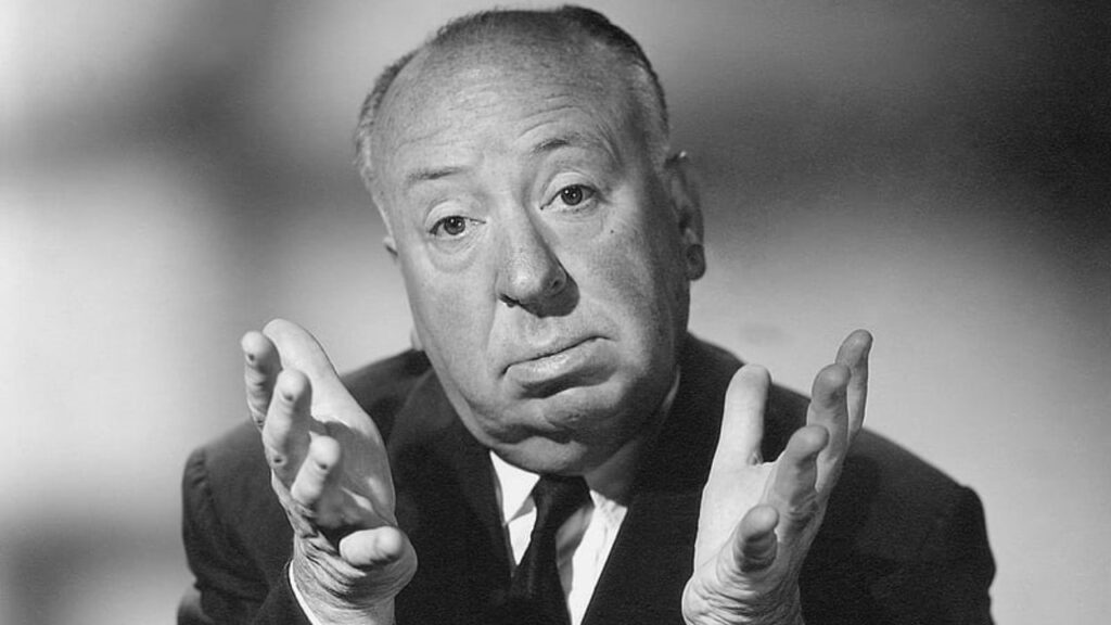 Alfred Hitchcock (Image: Peakpx)