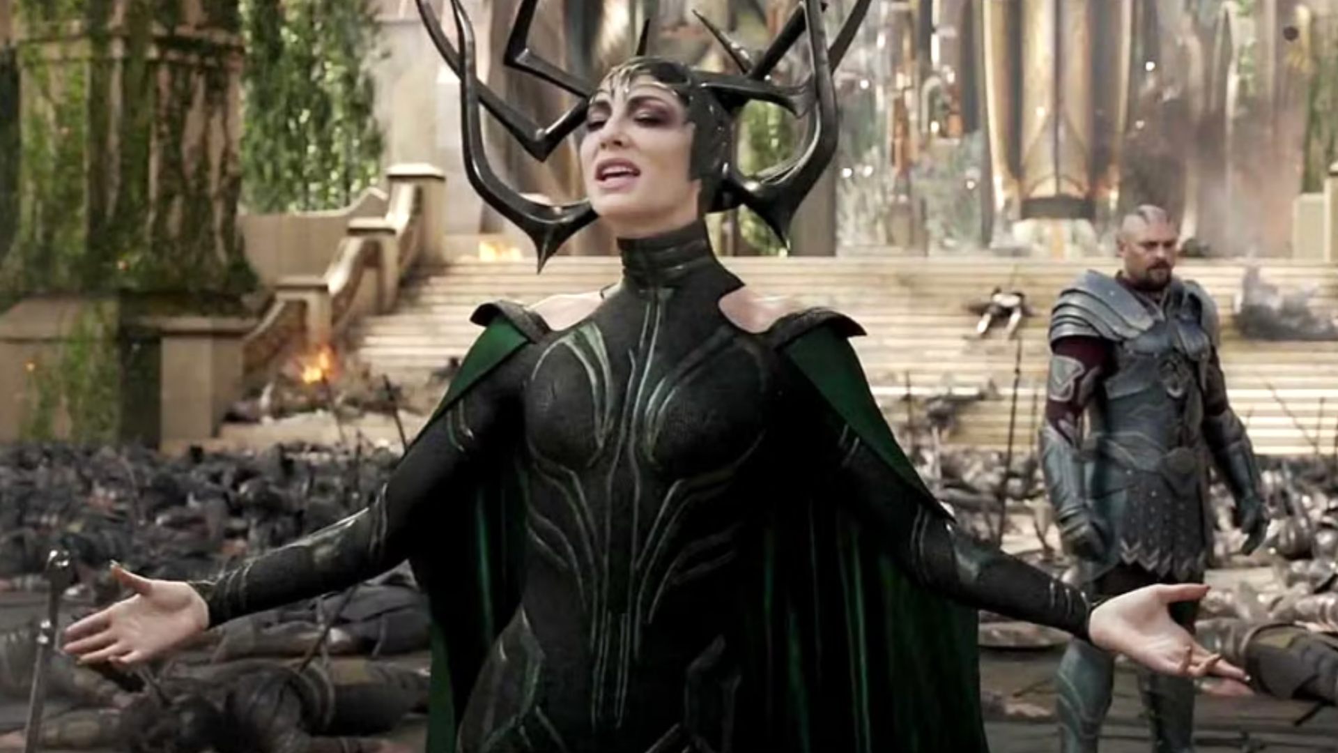Hela — 'Thor Ragnarok'